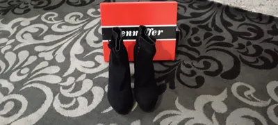 Турецкие ботильоны Jenifer 1