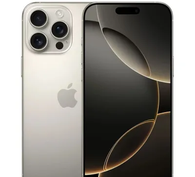 Iphone 16 pro max 1