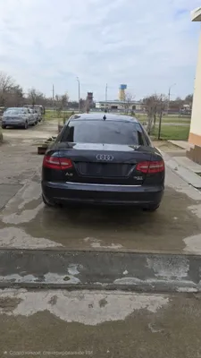 Audi A6 quattro TFSI 3.0 2010г/п 1
