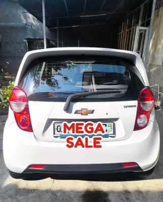 Chevrolet Spark sotiladi (2-pozitsiya)! 1