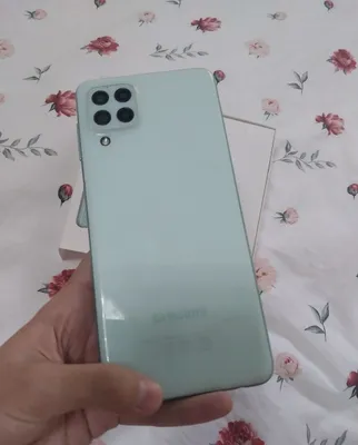 Samsung a 22 128 GB Rang koʻk 1