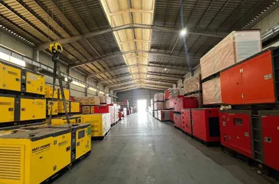генераторы SEER POWER 30/50/100/150/200/300/400/500 до 1000 квт 1