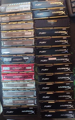 DDR 4 8GB 2666 KALICHSTVA BOR