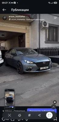 Mazda 3 sotiladi 1