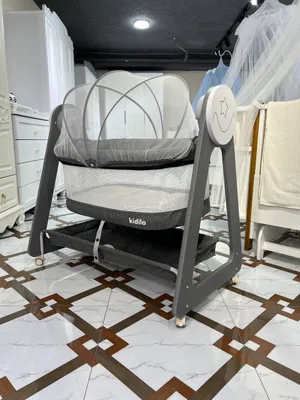 люлька детская электронная 1