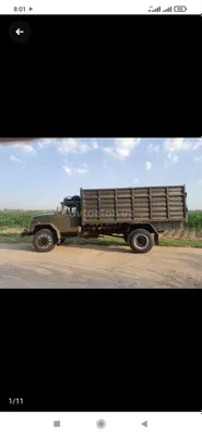 ЗИЛ-131, 1985 года 1