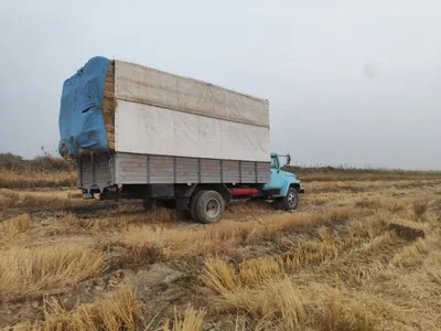 Gaz 3309 sotladi 1