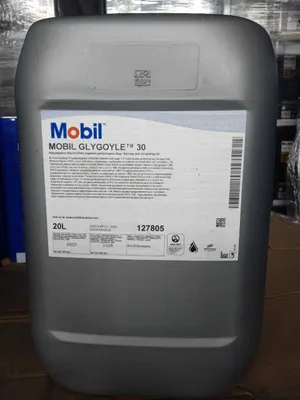 Редукторное масло MOBIL Glygoyle-220-ISO-220 1