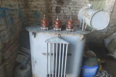 Продаётся трансформатор 160 кВА, 10/0,4 кВ 1