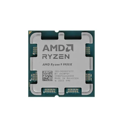 AMD Ryzen 9 9950X protsessori (AM5 / 4.3–5.7 GHz / 16 yadro / 32 oqim) 1