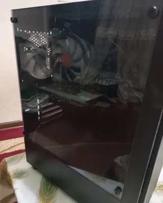 Системный блок.