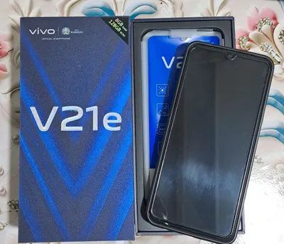 Vivo V20e в идеальном состоянии