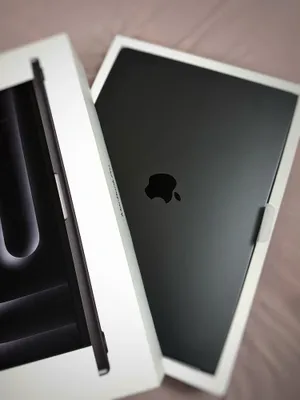 MacBook Pro 16’ m4 Pro 24/512 GB 1