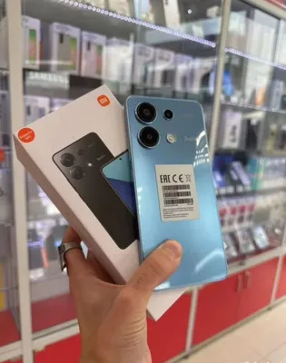 Xiaomi Redmi Note 13, 6/128 1