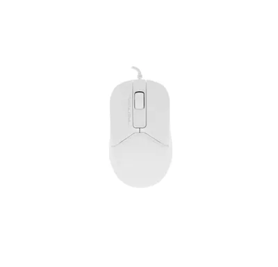 A4Tech FM12 White sichqonchasi 1