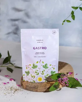 FABERLIC herbal tea GASTRO