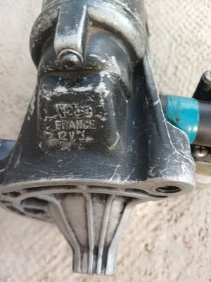 стартер для авто Citroen 1