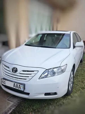 Toyota Camry 40 (Amerikanka) 2008-yil sotiladi 1