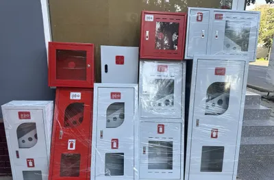 Пожарный щит ШПК-320 в наличии, все модели, договор и сертификат есть 1