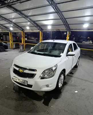 Cobalt 2024/25 4-Pozitsiya Avtomat Style Masla Ideal Xolatda Kreditga 1