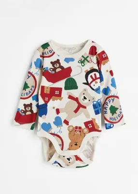 Новые боди H&M Англия 1