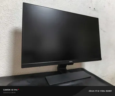 27" Монитор BenQ GW2780, 1920x1080, 60 Гц, IPS, черный 1