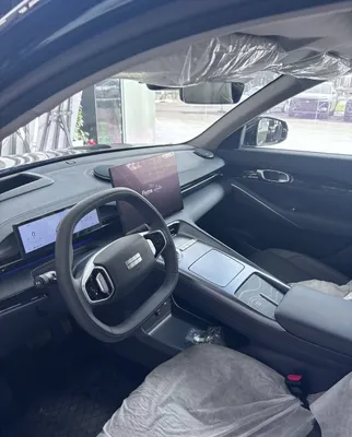 Geely EX5 EV 2026 1