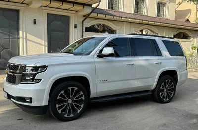 Tahoe 2020 LT (51 000км) 1