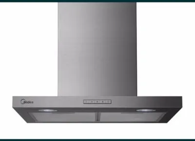 Midea 60 sm oshxona dudburoni, ombordan chegirma, yetkazib berish bepul