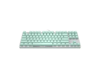 Simli IO Typex v2 Mint klaviaturasi (IO214) 1