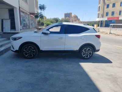 Легковой автомобиль MG ZS продаётся в разобранном состоянии