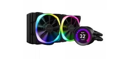 ^ Рассрочка на систему водяного охлаждения NZXT Kraken Z63 RGB - Black 1