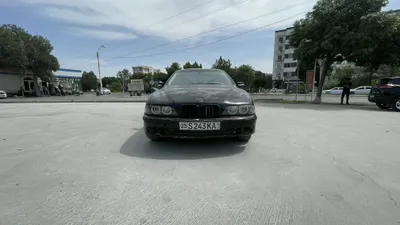 BMW E39 520I savdolashish bor 1