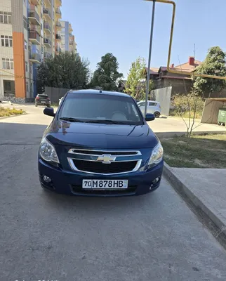 Cobalt LTZ, автоматическая коробка передач 1