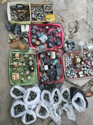 Трансформаторы Моторчики Радиолампы и др. 1