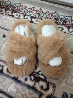 Домашние тапочки 1