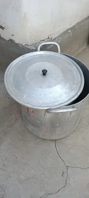 30 litrli alyuminiy qozon 1