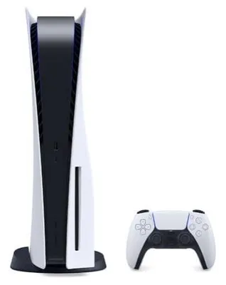 PlayStation 5 Digital Edition FC26 GTA5 Forza
