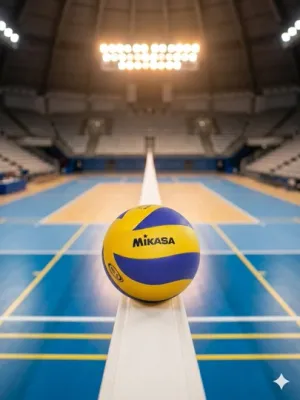 Voleybol to‘pi 1