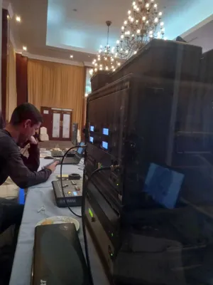 «Vostochnyy perevod» kompaniyasi, 12 ta tilga va 12 ta tildan sinxron tarjimalar
