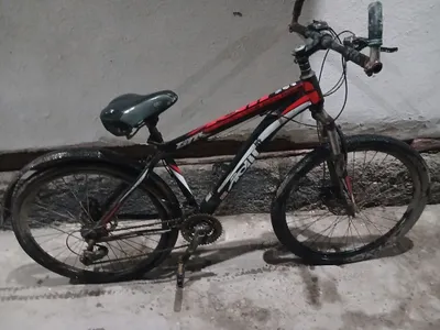 Продаётся велосипед