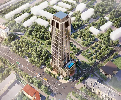 2 xonali kvartira, 53 m2, Yashnobod 1