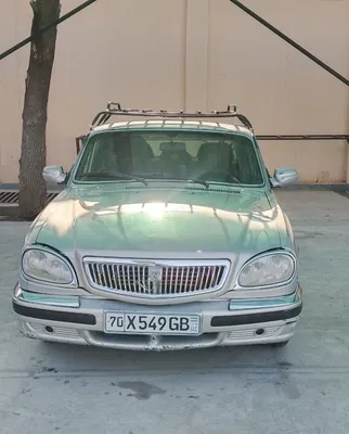 Волга газ-31 сотилади. 1