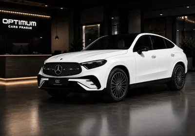 Mercedes Benz GLC 200 4 Matic 2026 1