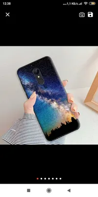 Redmi 5+ uchun g‘ilof