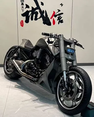 Harley-Davidson V-Rod 1