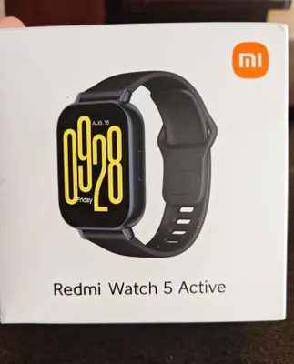Redmi Watch 5 Active aqlli soati 1
