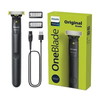 Триммер Philips OneBlade QP1424/10 Триммер для Лица 1