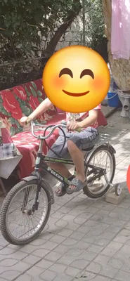 велосипед подроскоаый срочно продаётся 1