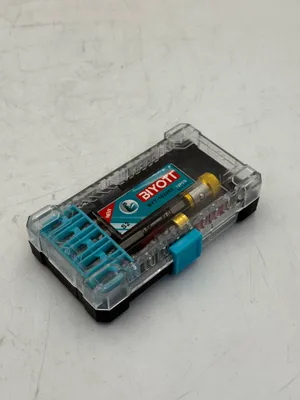 BIYOTI BYT-102002 — набор бит, 10 штук 1